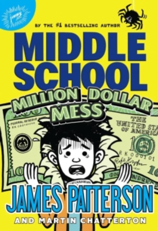 Middle School: Million Dollar Mess Paperback / softback