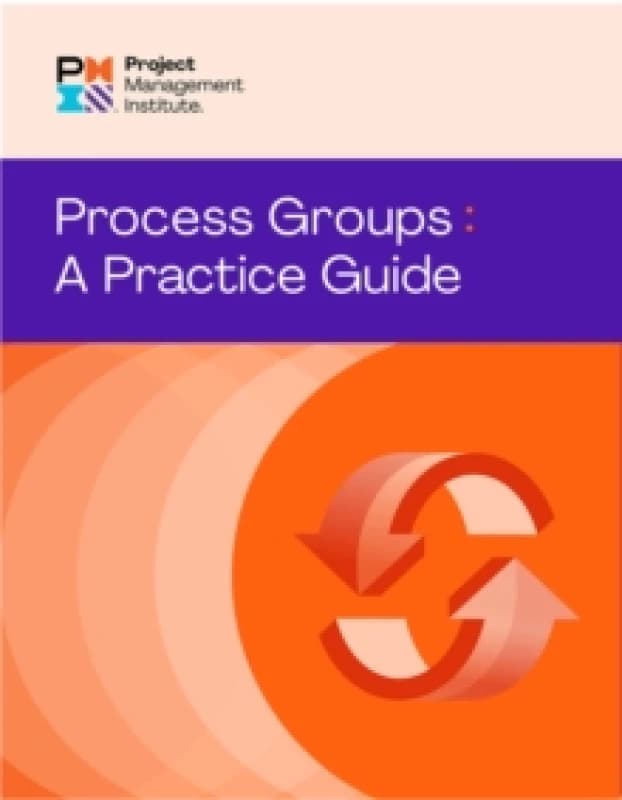 Process Groups: A Practice Guide Paperback / softback