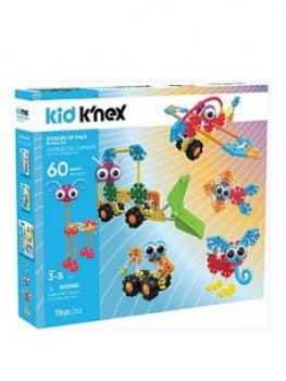 Knex Kid K'Nex Oodles Of Pals Building Set