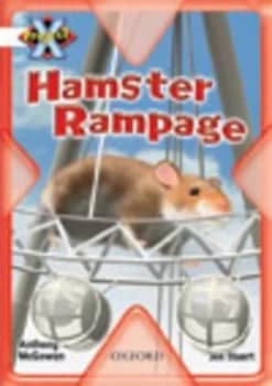 Hamster Rampage by Anthony Mcgowan Paperback