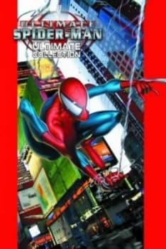 Ultimate Spider-Man Ultimate Collection. Book 1 by Brian Bendis Paperback
