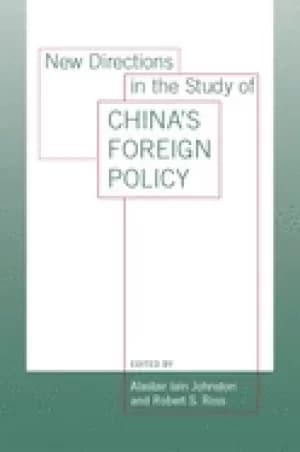 new directions in the study of chinas foreign policy