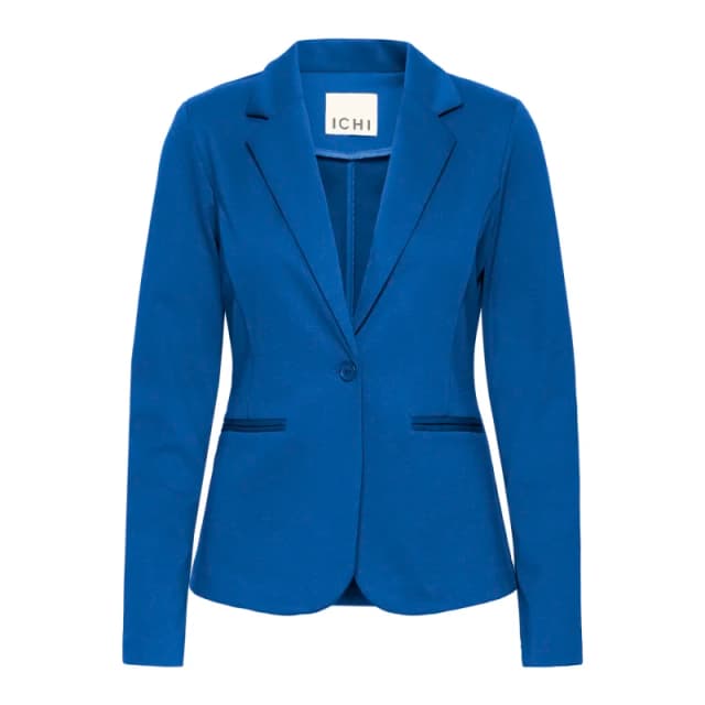 Ichi Womens blazer Ichi Kate Bleu Female L 20101801-194029