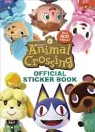 animal crossing official sticker book carbone courtney and random house