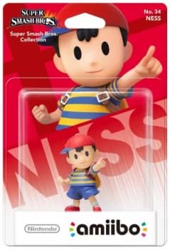 amiibo Smash Figure Ness