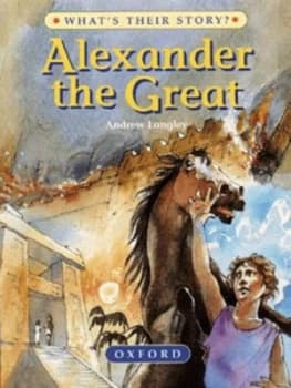 Alexander the Great by Andrew Langley Paperback