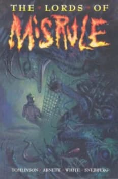 Lords of Misrule by Dan Abnett Paperback