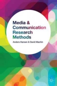 Media and Communication Research Methods by Anders Hansen Paperback