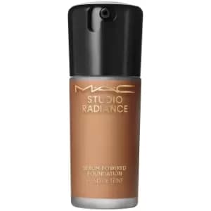 MAC Studio Radiance Serum Powered Foundation 30ml (Various Shades) - NC50