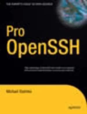 Pro OpenSSH by Michael Stahnke