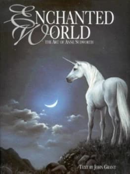 Enchanted World by John Grant Hardback