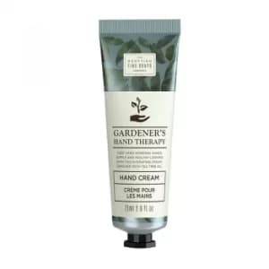 Scottish Fine Soaps Gardener's Hand Therapy Cream 75ml