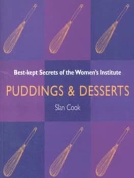 Puddings and Desserts by Sian Cook Book