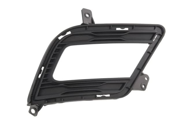 BLIC 6502-07-3267916P Bumper Grill Fitting Position: Right Front, with hole(s) for fog lights Ventilation Grille,bumper (244)
