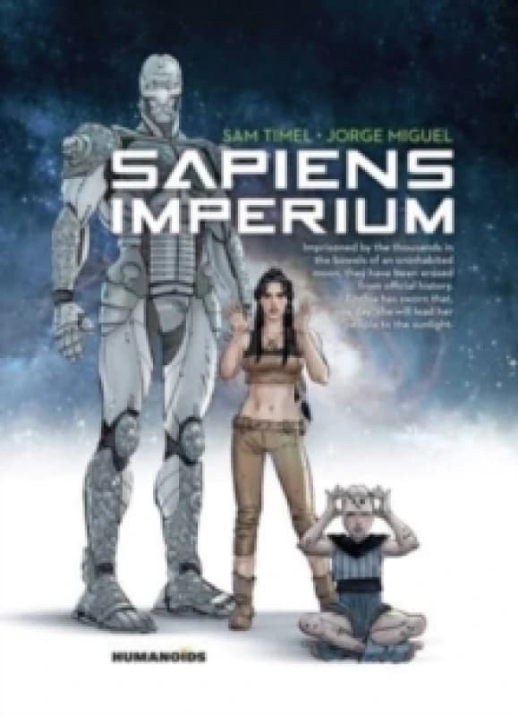 Sapiens Imperium Hardback