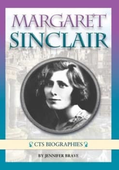 Margaret Sinclair by Jennifer Brave Book