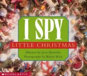 I spy little Christmas by Jean Marzollo