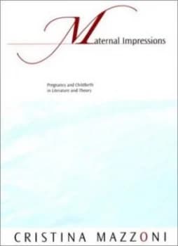 Maternal Impressions by Cristina Mazzoni Book