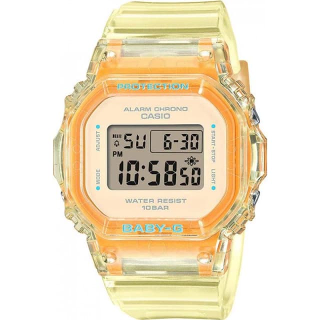 Casio BGD-565SJ-9ER Baby-G Summer Jelly (42.1mm) Digital Watch