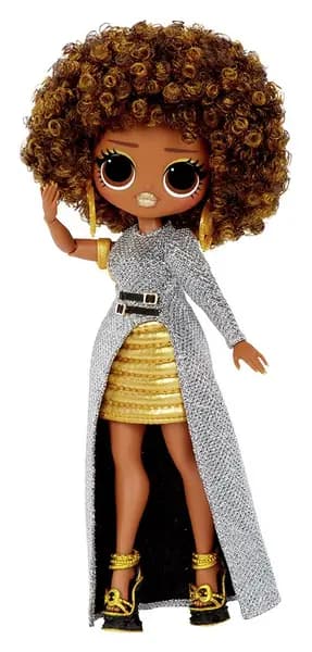 L.O.L. Surprise OMG Royal Bee Fashion Doll