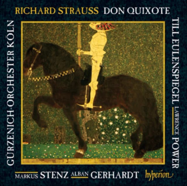 Richard Strauss: Don Quixote/Till Eulenspiegel CD / Album