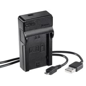 Hama Travel USB Charger for Sony NP-FZ100