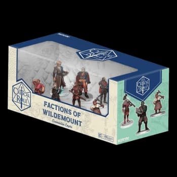 Critical Role PrePainted: Factions of Wildemount - Dwendalian Empire Box Set