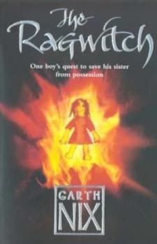 The Ragwitch by Garth Nix Paperback