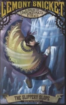 The Slippery Slope by Lemony Snicket Paperback