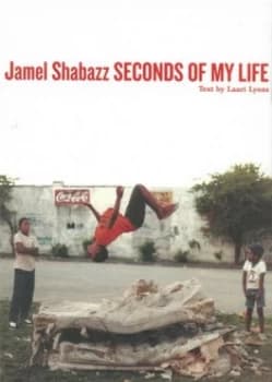 Seconds of My Life by Jamel Shabazz Hardback