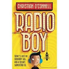 Radio Boy by Christian Oconnell Paperback