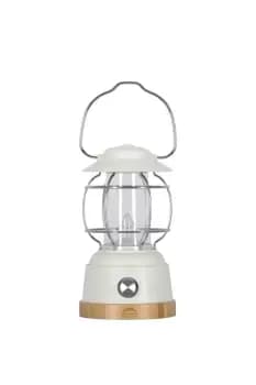 WildLand Moon Rock White 8W Portable Rechargeable LED Lantern