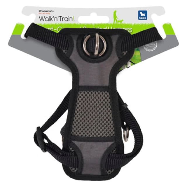 Rosewood Front-Connect Padded Dog Harness (Small) One Colour RPCGL Unisex