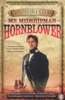 Mr Midshipman Hornblower by C.S. Forester Paperback