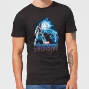 Avengers: Endgame Nebula Suit Mens T-Shirt - Black