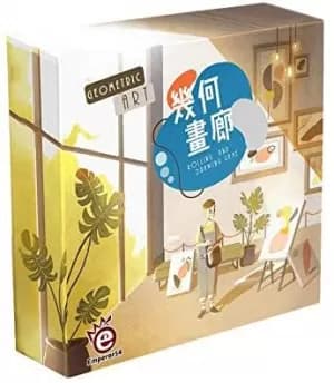 Geometric Art Board Game