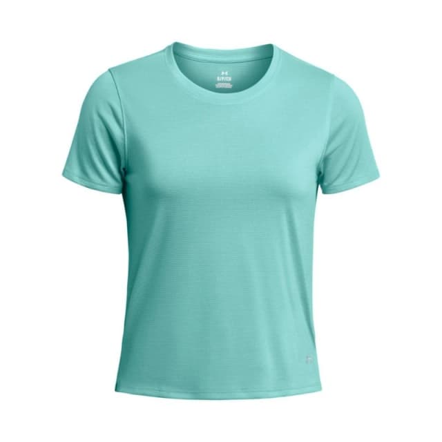 Under Armour UA Launch T-Shirt - Green Green 8