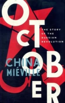 October by China Miville