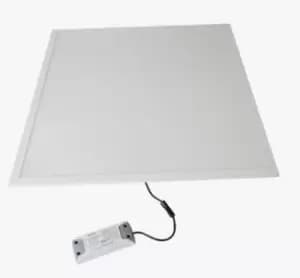 Robus Dallas 38W LED Backlit Panel 600x600mm White 4000K - RDL40406060UGR-01