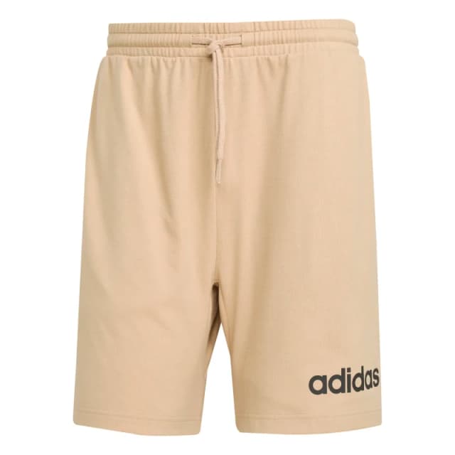 Adidas Short adidas Essentials Linear Single Beige Male L