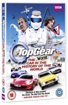 Top Gear The Worst Car in the World Ever - DVD