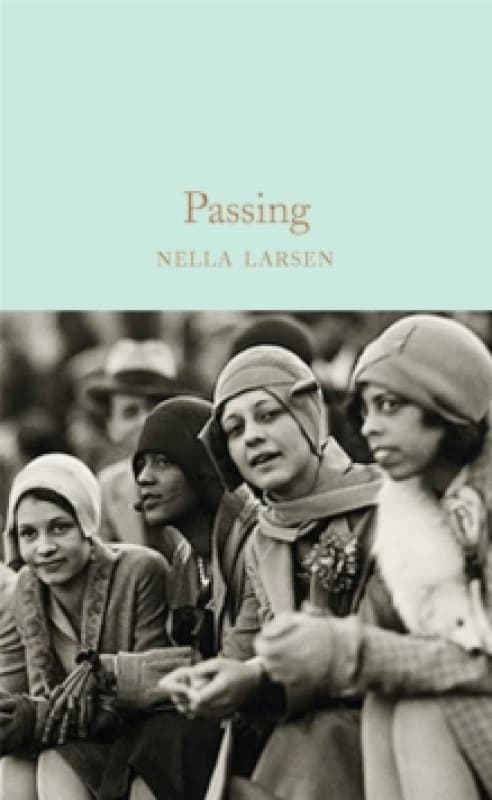 Passing Hardback