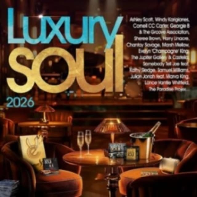 Luxury Soul 2026 CD / Album