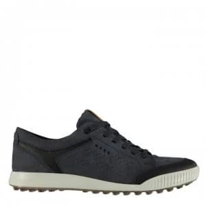 Ecco M Street Retro Mens Golf Shoes - Marine