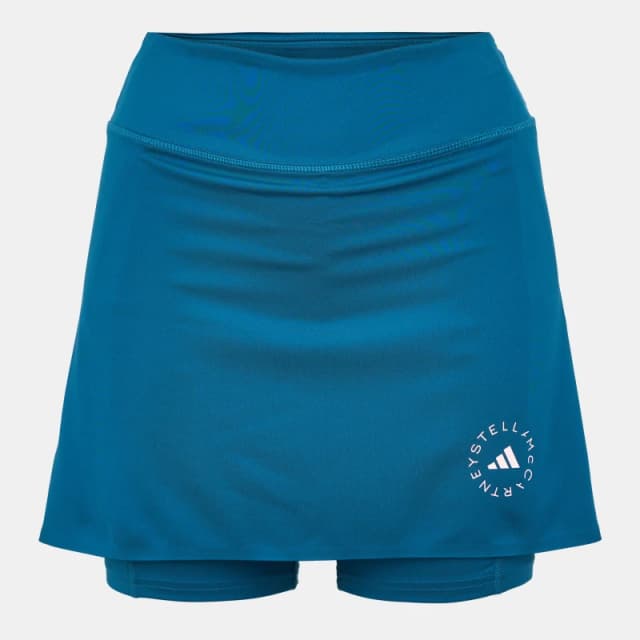 adidas Asmc Skorts Green female 8 (XS)