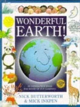 Wonderful Earth Book