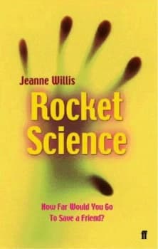 Rocket Science by Jeanne Willis Paperback