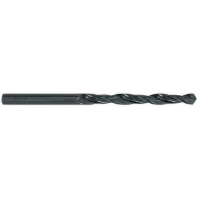 Loops 5 PACK 12.5mm Roll Forged HSS Drill Bit - Suitable for Hand and Pillar Drills Multi
