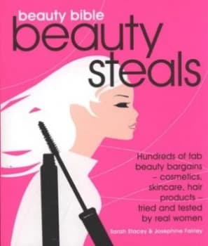 Beauty Steals by Sarah Stacey Paperback