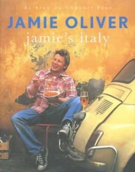 Jamies Italy by Jamie Oliver Hardback